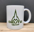 Deutz Luftgekühlt Oldtimer Keramiktasse
